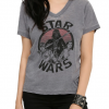 star wars v neck t shirts